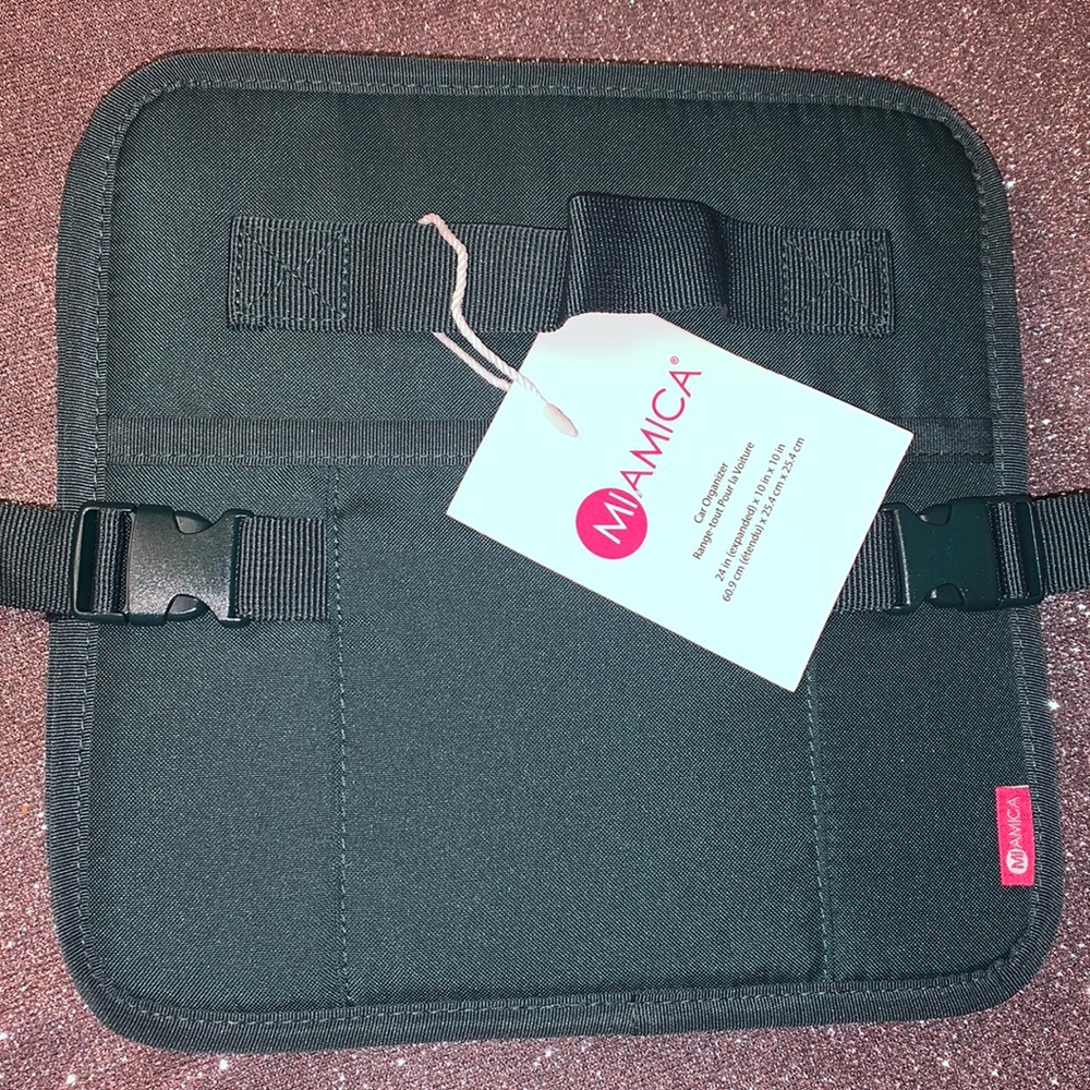 MIAMICA HOME CAR ORGANIZER